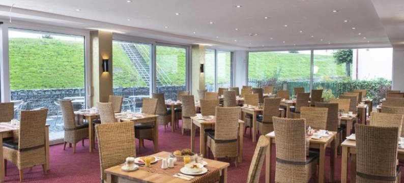 比苏姆港口酒店(Hotel Hafen Büsum)图片