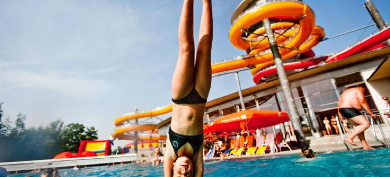 全红蓝酒店(All in Red Thermenhotel)图片