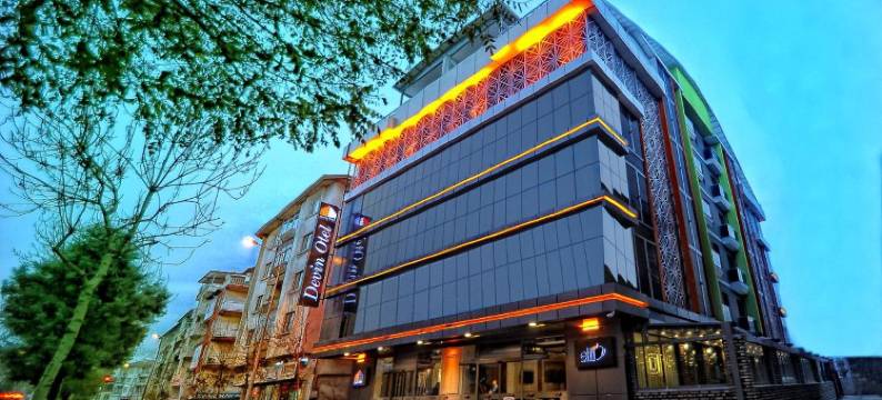 伊斯帕尔塔德文酒店(Devin Otel)图片