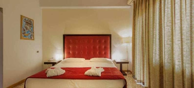 马可尼广场酒店(Hotel Piazza Marconi)图片