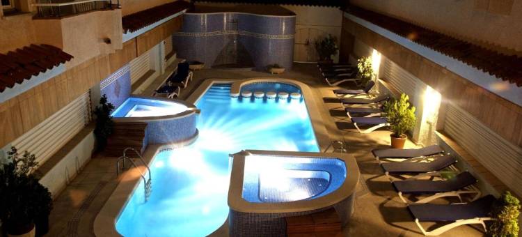 穆里西公园公寓酒店(Apartamentos Empuriabrava Maurici Park)图片