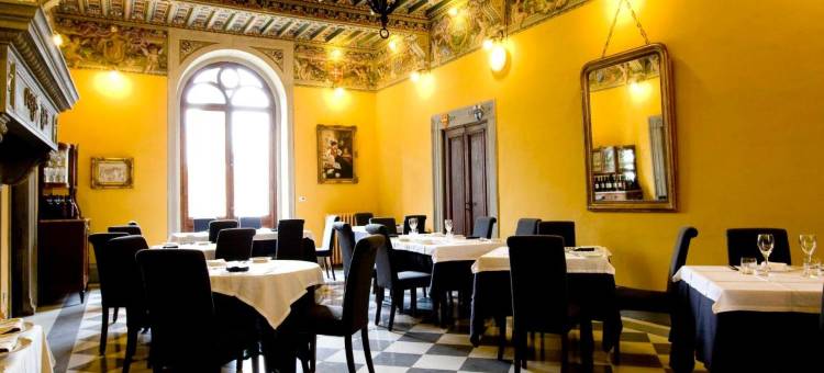 莫达尼拉城堡酒店(Castello di Modanella)图片