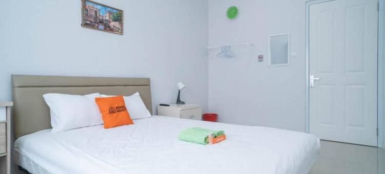 妮娜 RedPartner 森图尔文化公园酒店(Nina House Near Taman Budaya Sentul RedPartner)图片
