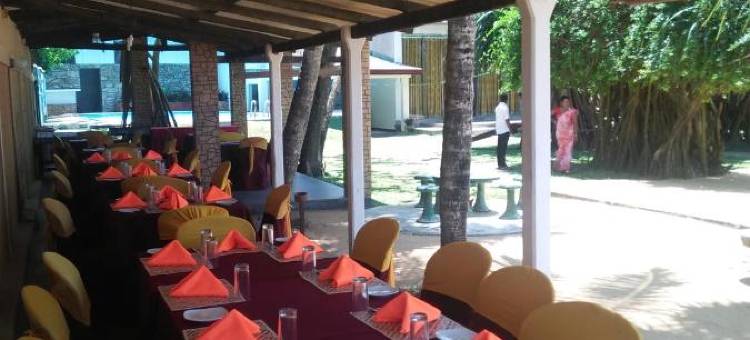 绿色阴影海滩酒店(Green Shadows Beach Hotel)图片