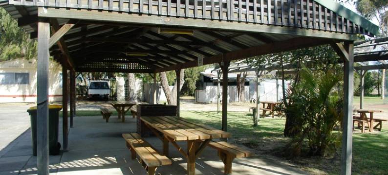 天鹅谷阿克莱姆假日公园(Acclaim Swan Valley Tourist Park)图片