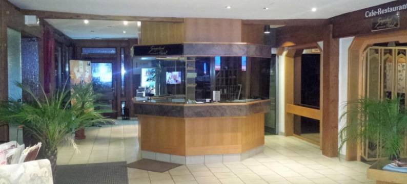 瓦尔德之家席耶格土地酒店(Siegerland-Hotel)图片