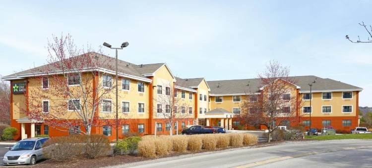美国长住酒店套房-匹兹堡-卡内基(Extended Stay America Suites - Pittsburgh - Carnegie)图片