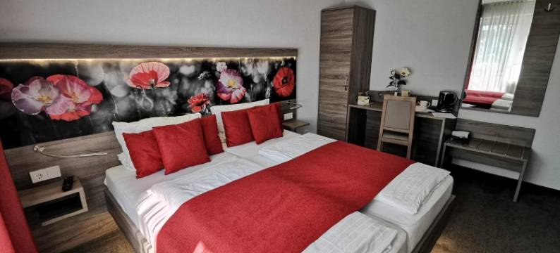 费尔德坎普餐厅酒店(Hotel-Restaurant Feldkamp)图片