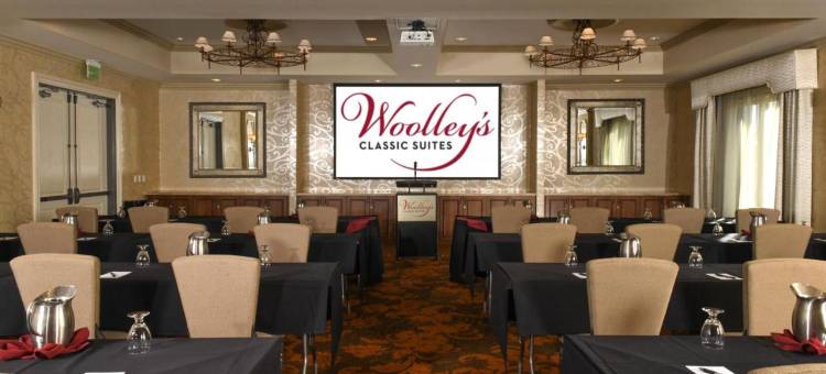 丹佛机场伍利经典套房酒店(Woolley's Classic Suites Denver Airport)图片