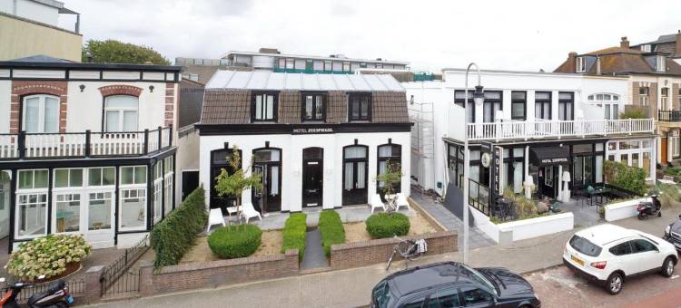 希斯必格尔酒店(Hotel Zeespiegel)图片