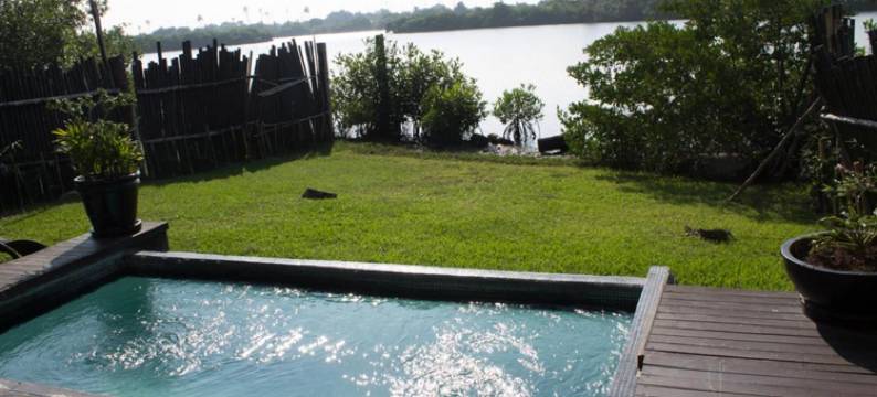 达菲岛海滩度假村(Isla Tajín)图片