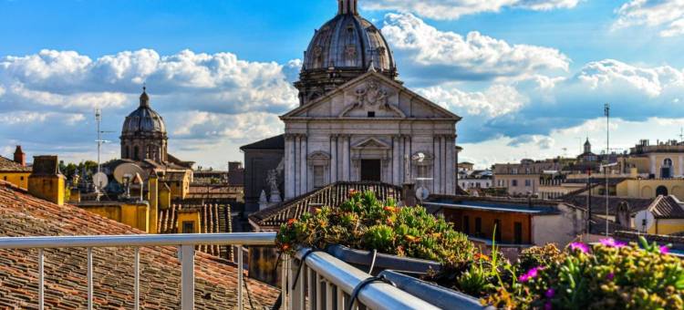 罗马纳沃纳宫酒店(Palazzo Navona Hotel Rome)图片