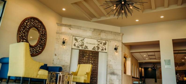 阿莱莎墨西卡利酒店(Hotel Araiza Mexicali)图片