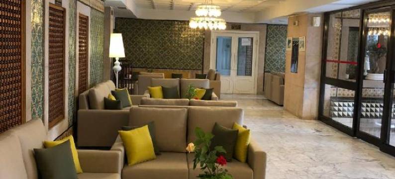 拉瑞斯登斯哈玛麦特酒店(Hotel la Residence Hammamet)图片