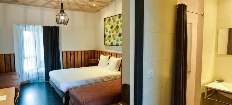 博伊斯涅德休闲酒店(Cit'Hôtel le Relais Boisniard)图片