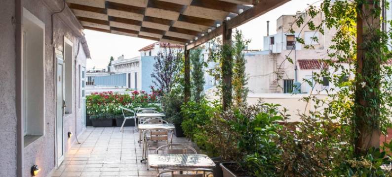 雅典锦盟酒店(Kimon Hotel Athens)图片