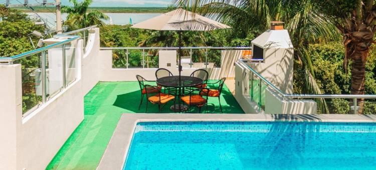 巴卡拉尔图帕连德酒店(Hotel Tuparenda)图片