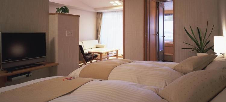 横手广场酒店分馆(Hotel Plaza Annex Yokote)图片