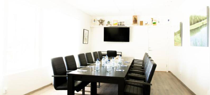 Varbergs GK Västra酒店(Varbergs GK Västra Hotell)图片