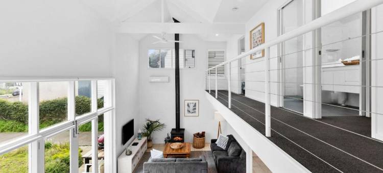 露台阁楼公寓(Terrace Lofts Apartments)图片