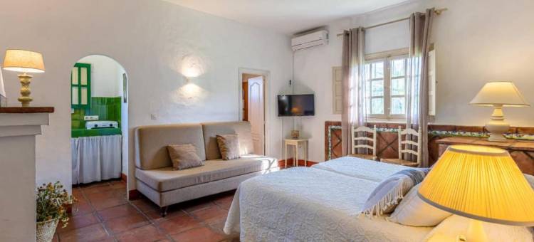 科尔蒂霍拉斯皮纳斯住宿(Hotel-Apart Cortijo Las PIÑAS)图片