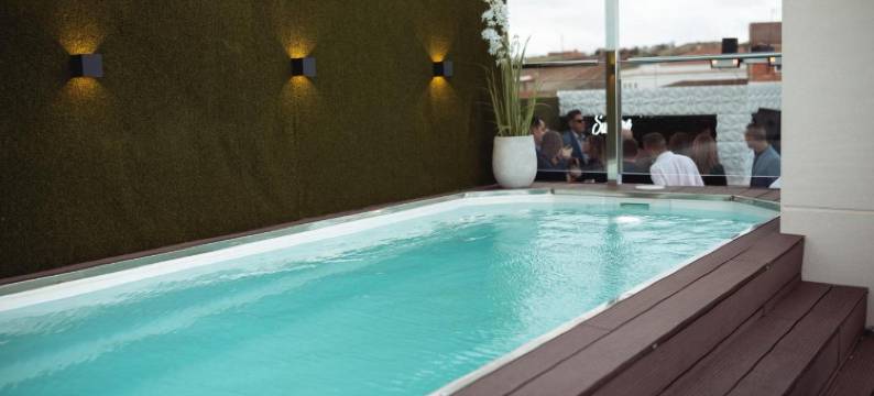 Hotel GilMar 旧奥雷利亚纳酒店(Hotel GilMar Orellana la Vieja)图片