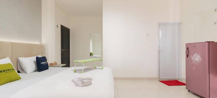 巨港埃弗城市景观酒店(Urbanview Hotel Ephe Palembang)图片