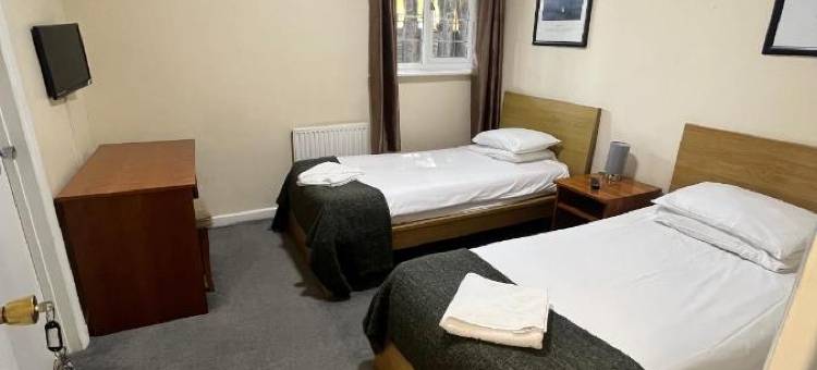 阿德默勒旅馆(The Admirals Inn Guest House)图片