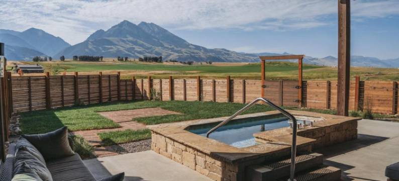 鼠尾草山林小屋(Sage Lodge)图片