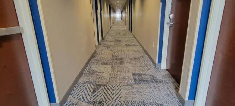 康瑟尔布拉夫斯麦客达套房酒店(Microtel Inn & Suites by Wyndham Council Bluffs/Omaha)图片