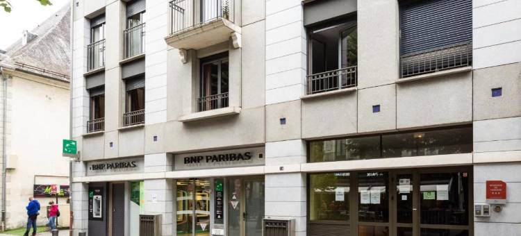 瓦坎斯奥勒 - 利森住宅酒店(Vacancéole - Résidence Illixon)图片