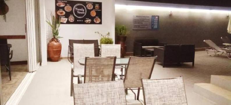 家庭别墅开放式公寓酒店(Family House Faliraki Studios Apartments)图片