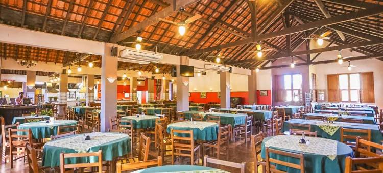 法森达萨尔图大酒店(Hotel Fazenda Salto Grande)图片