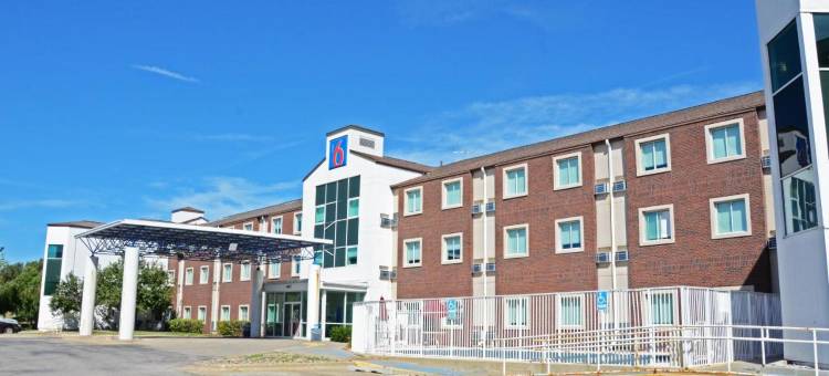 西德梅茵部6号汽车旅馆(Motel 6 West des Moines, IA)图片