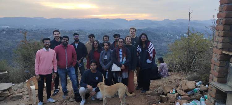 马德帕克斯乌代布尔(Madpackers Udaipur)图片
