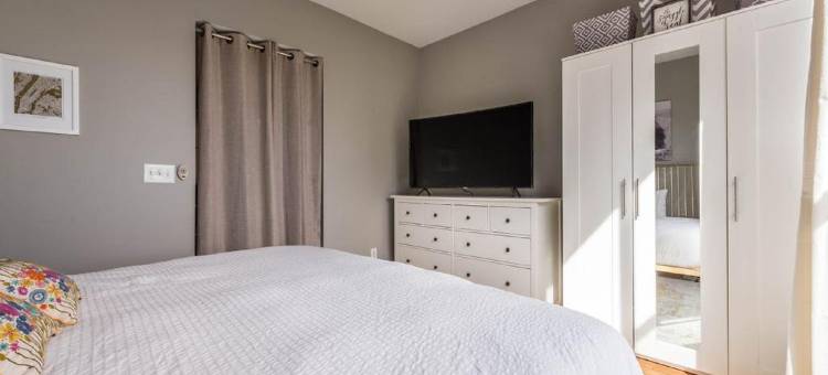 公寓(Trendy Castleberry Hill Condo- Walk to Mercedes Benz/ All Downtown Attractions)图片
