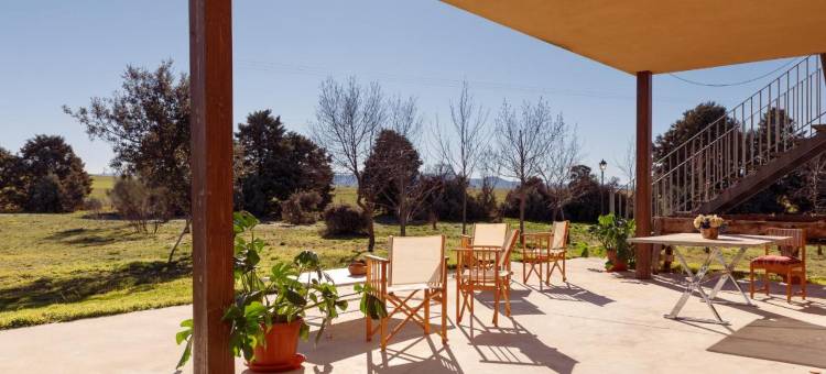 农村柯斯塔德尔特里戈酒店(Hotel Rural Costa del Trigo)图片