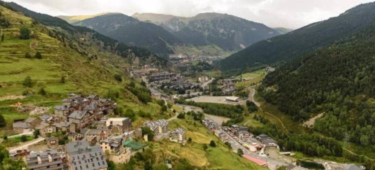 安道尔德加皮埃尔度假(Apartamentos Degas Mikka)图片