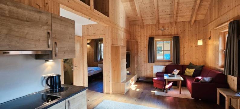 菲林多夫澳博雷酒店(Chaletdorf ZellerSee)图片