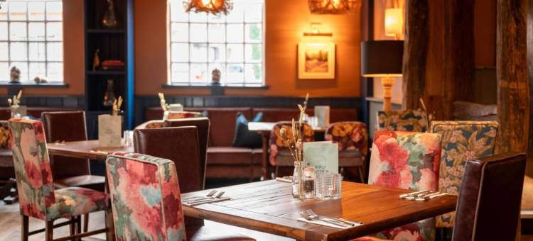 埃索普酒店-格林国王旅馆(Ethorpe Hotel by Chef & Brewer Collection)图片