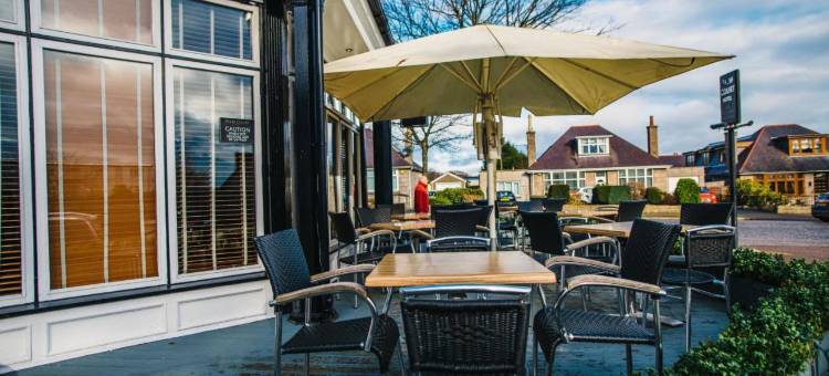 阿伯丁棕榈庭院酒店(Palm Court Hotel)图片