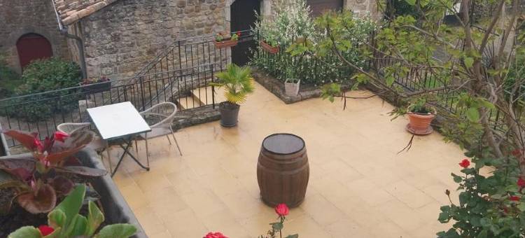 老拱门酒店(Aux Vieux Arceaux)图片