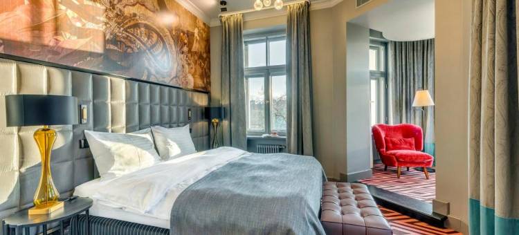 塞玛拉诗人大酒店(Grand Poet Hotel and Spa by Semarah)图片