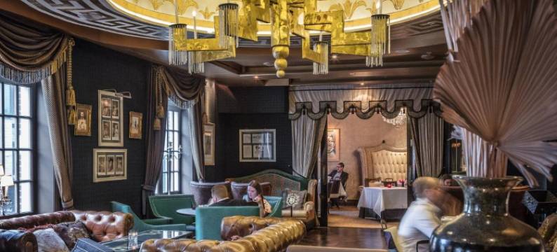 温莎阿姆斯酒店(Windsor Arms Hotel)图片