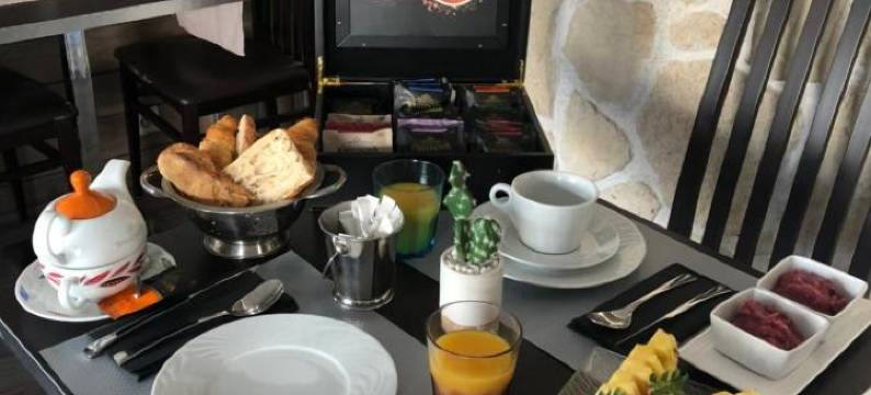 德朗德瑞斯酒店(Hôtel Restaurant de Londres)图片