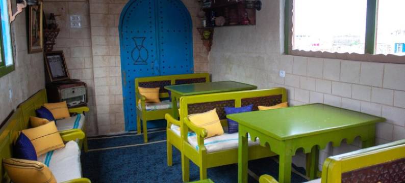 突尼斯的肯萨之家(Dar Kenza Tunis)图片