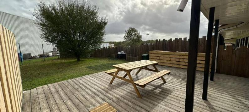 哈尔特酒店(Halte Hotel - 1 étoile)图片