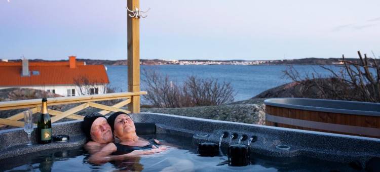 斯特兰德弗利克纳斯海洋酒店(Strandflickornas Havshotell Lysekil)图片