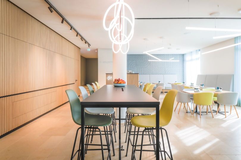 Art Hotel AhlenOver view