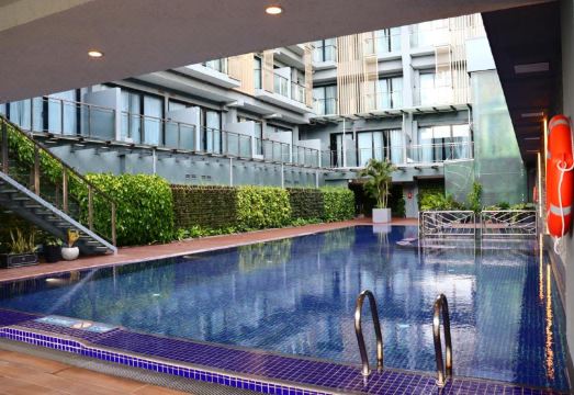 PALM SPRINGS HOTEL DILIHotel Overview